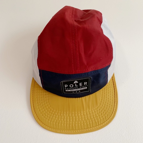 Poler | Accessories | Poler 5 Panel Hat 